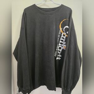 Mens Carhartt Long Sleeve TShirt